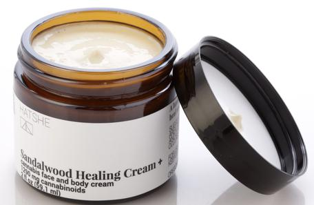 Photograph of product: Hatshe | Sandalwood Healing Cream