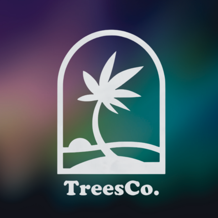 Photograph of product: Trees Co. - Smarties - 3.5g