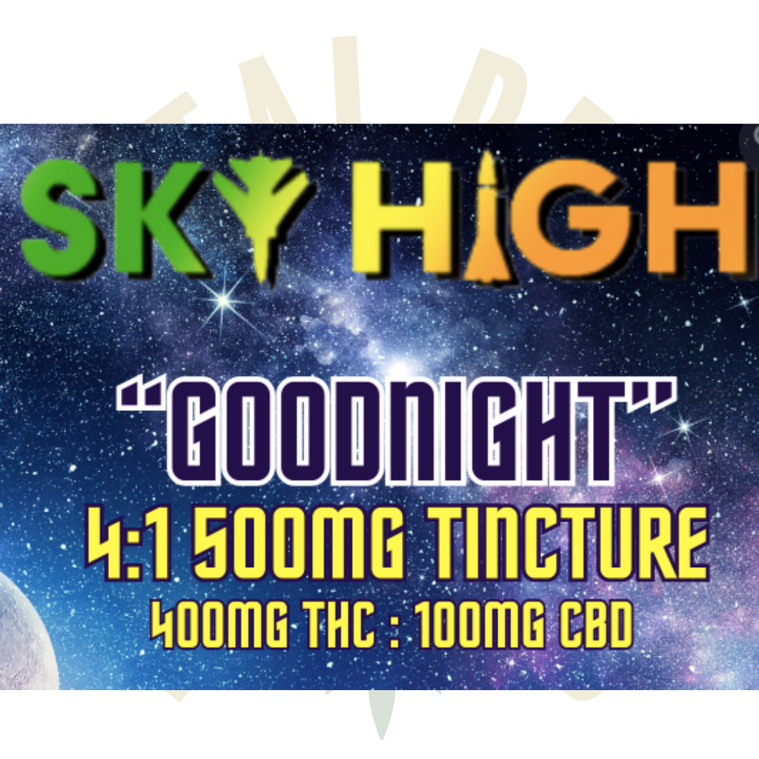 Photograph of product: Goodnight Tincture