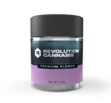 Photograph of product: Flower - Revolution - Funky Lo Mein (H) - 3.5g
