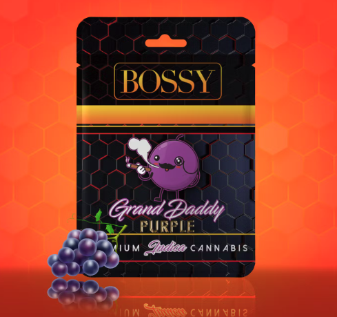 Photograph of product: Grand Daddy Purple Cartridge | 1g