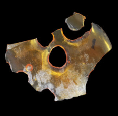 Photograph of product: MIds Factory - Grease Monkey - BHO - Shatter