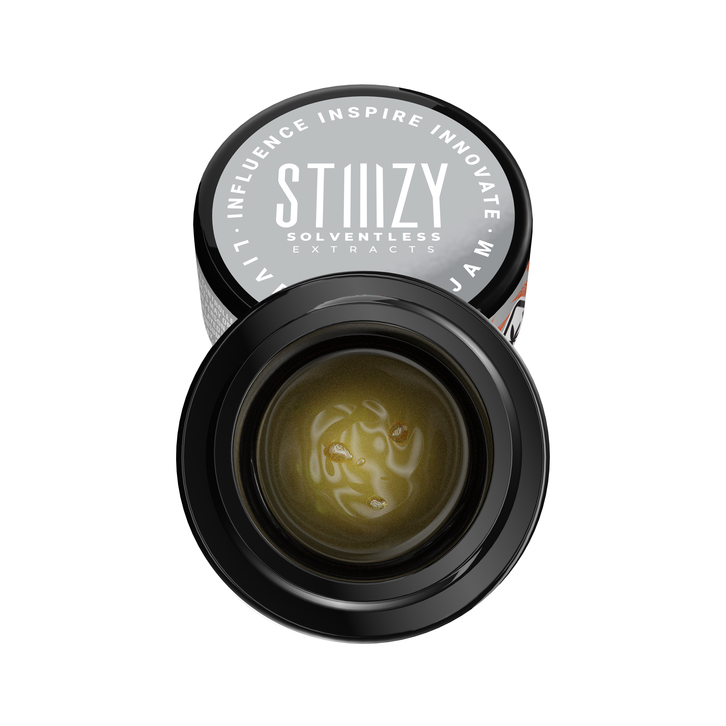 Photograph of product: Pineapple Blast Live Rosin Jam | 1g
