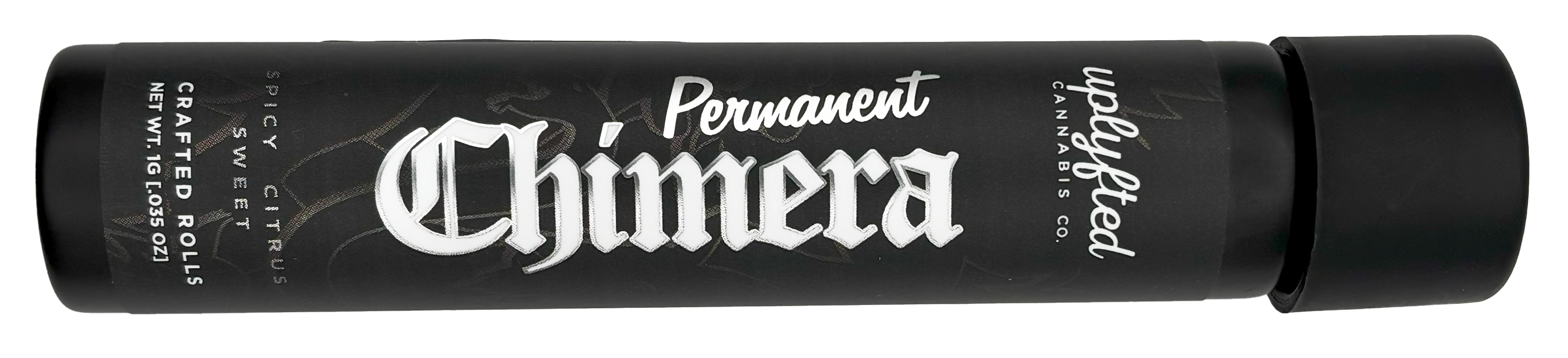 Photograph of product: Uplyfted Oui'd Co. | Permanent Chimera | Pre-Roll