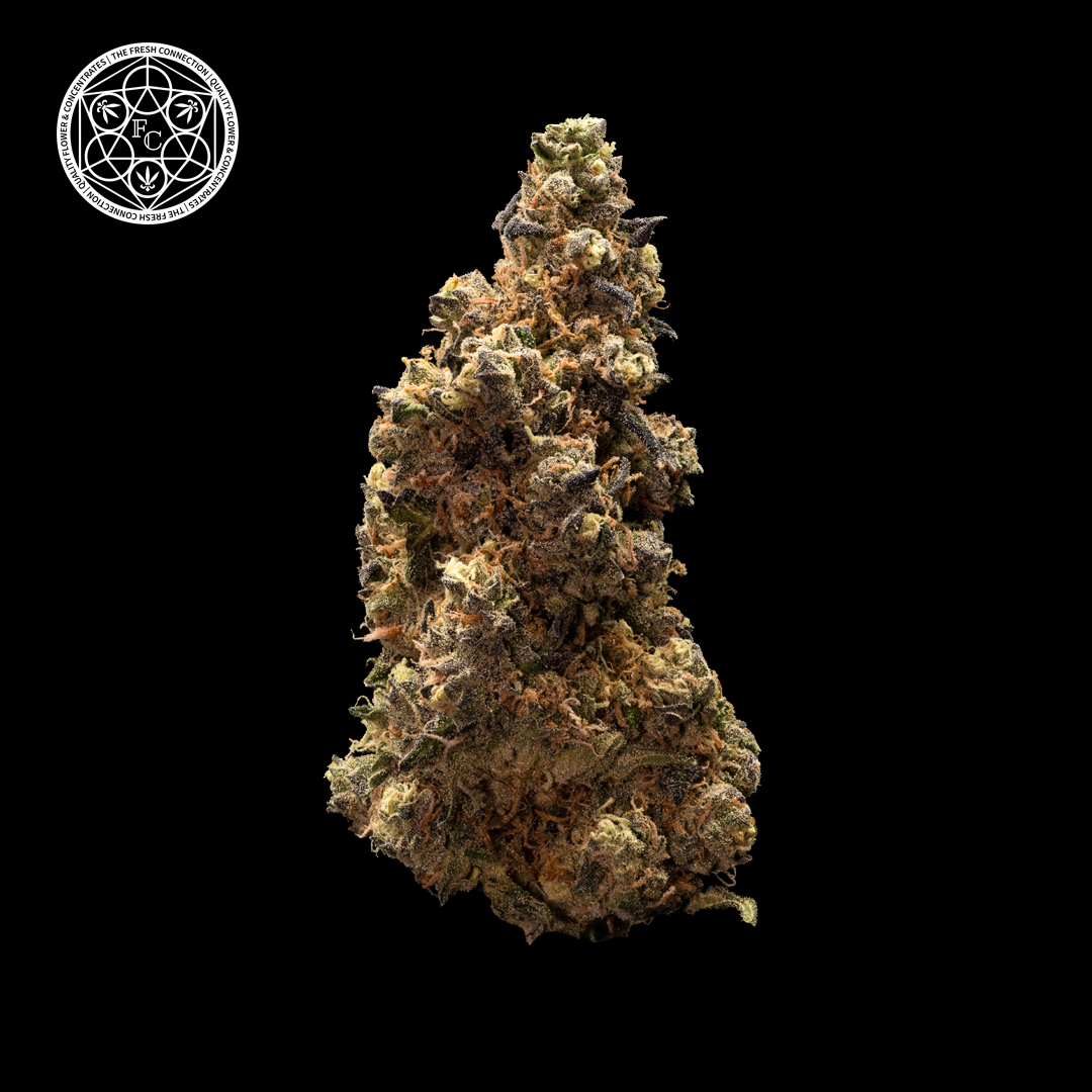 Photograph of product: Transcendence- 1g Preroll- The Fresh Connection