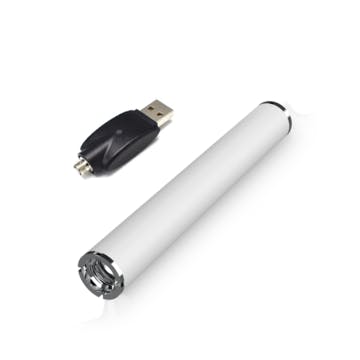 Photograph of product: Vape Pen Battery - Button Battery