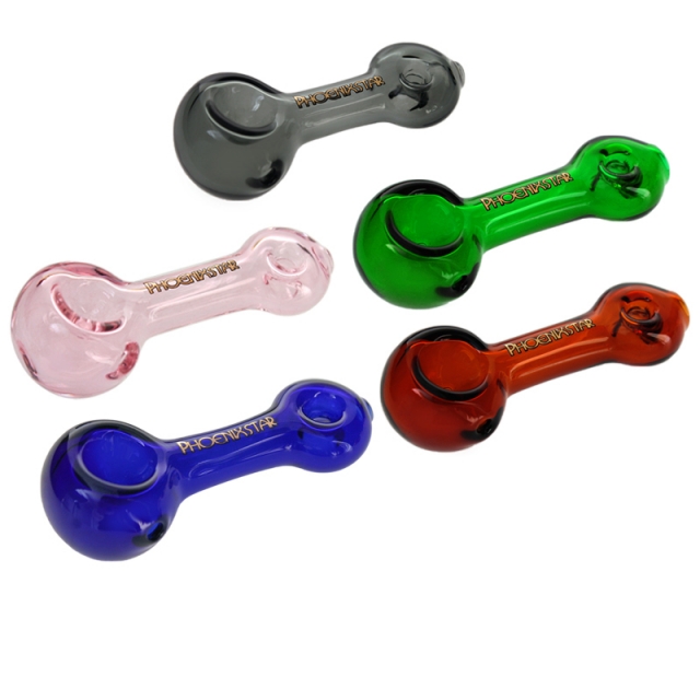 Photograph of product: PSG | Phoenix 3.3'' Basic Hand Pipe