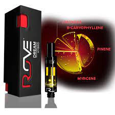 Photograph of product: Rove | Dream (H) XL .85g Cart