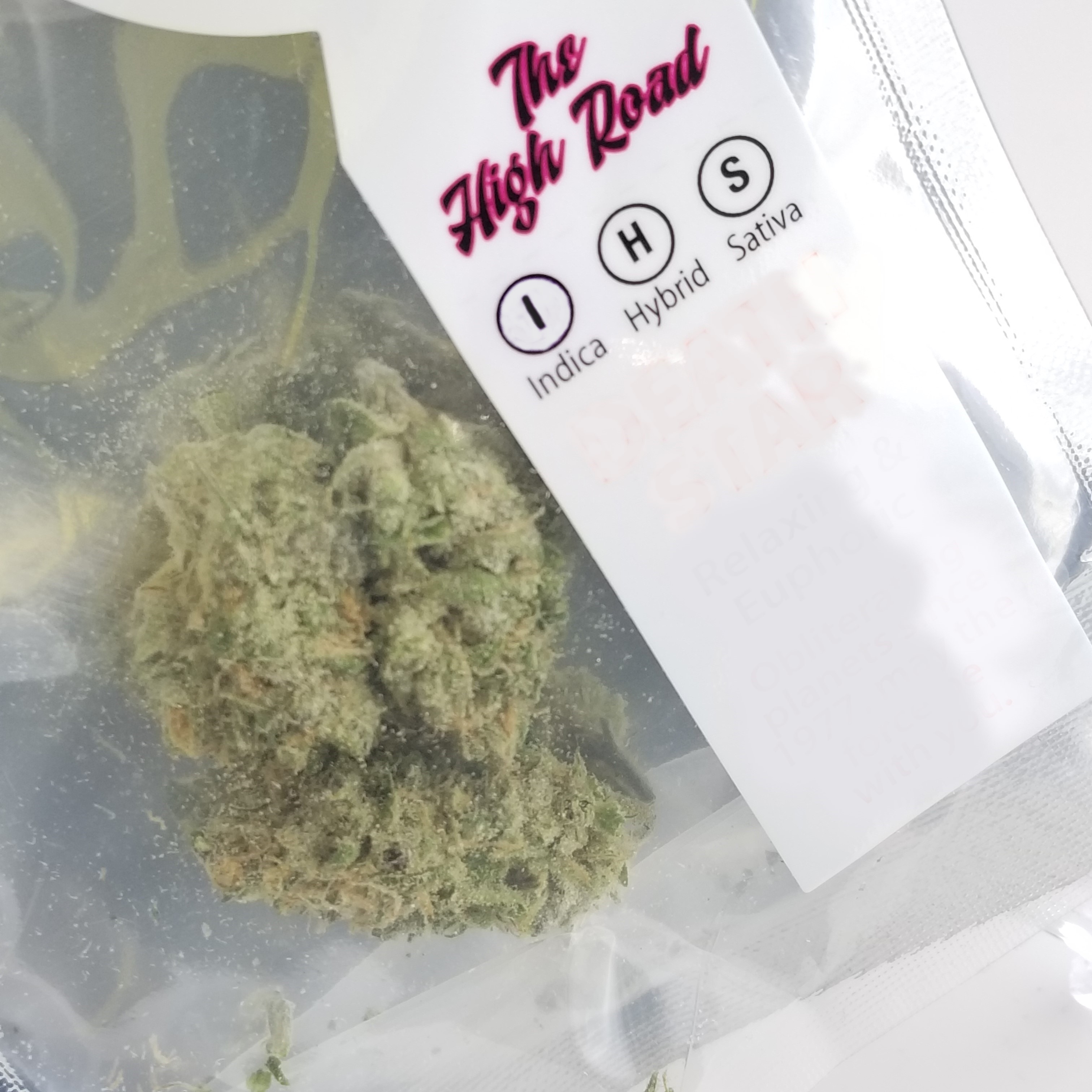 Photograph of product: UW Purple 1g