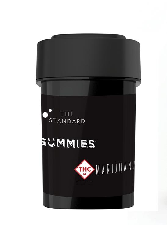 Photograph of product: Guava Coconut Gummies (400mg)