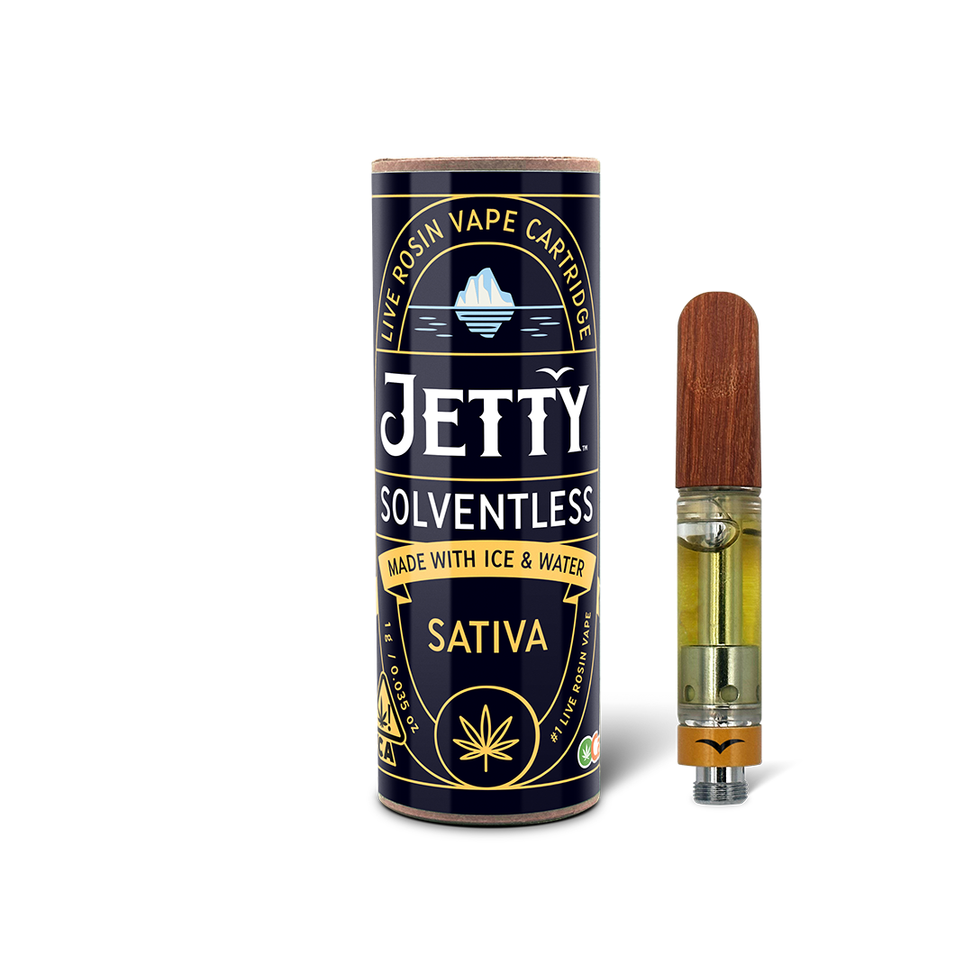 Photograph of product: Sour Juice (OCAL Solventless) 1g (S) - Jetty