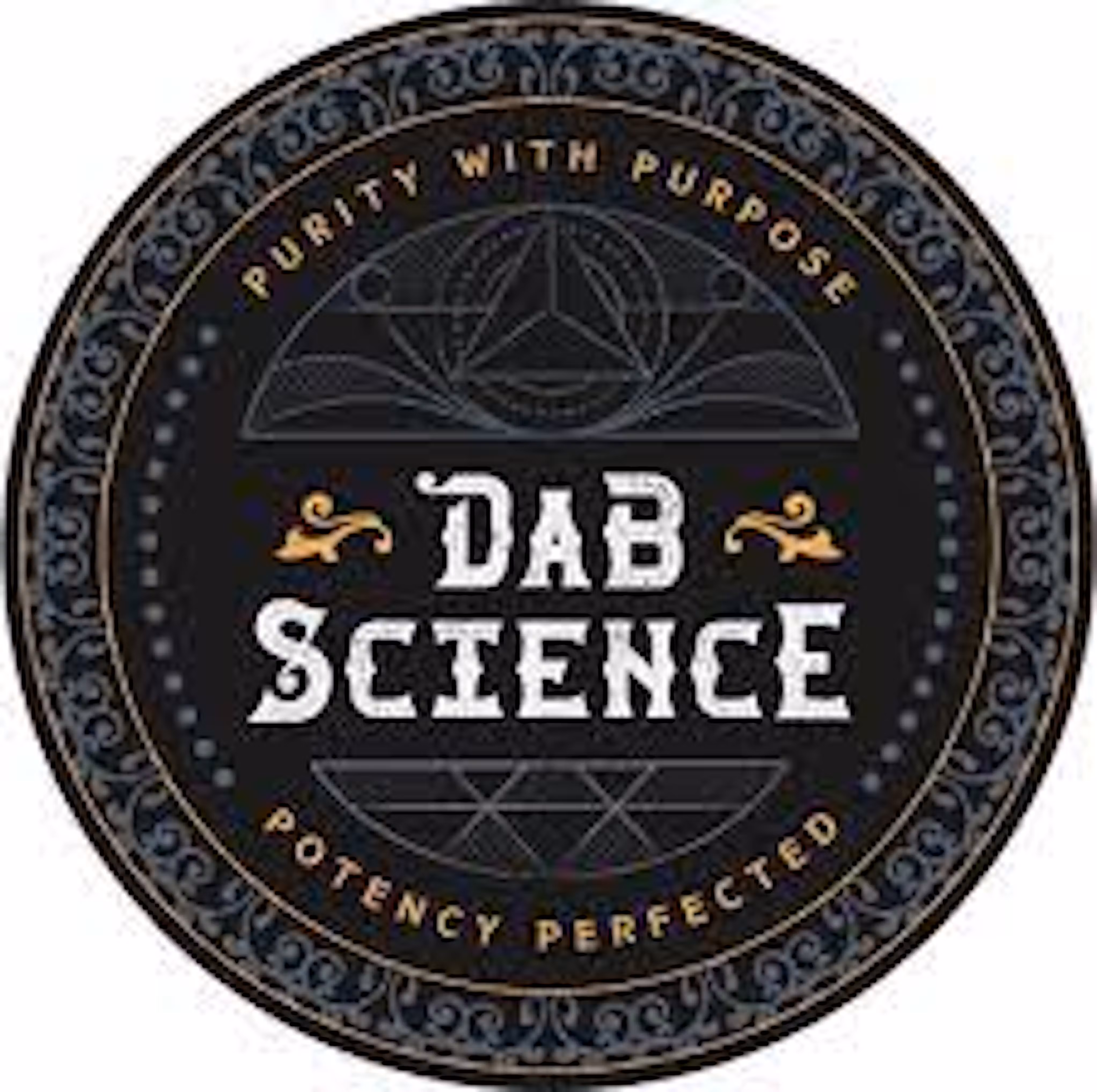 Photograph of product: Dab Science - Strawberries and Cream - 1g Sugar