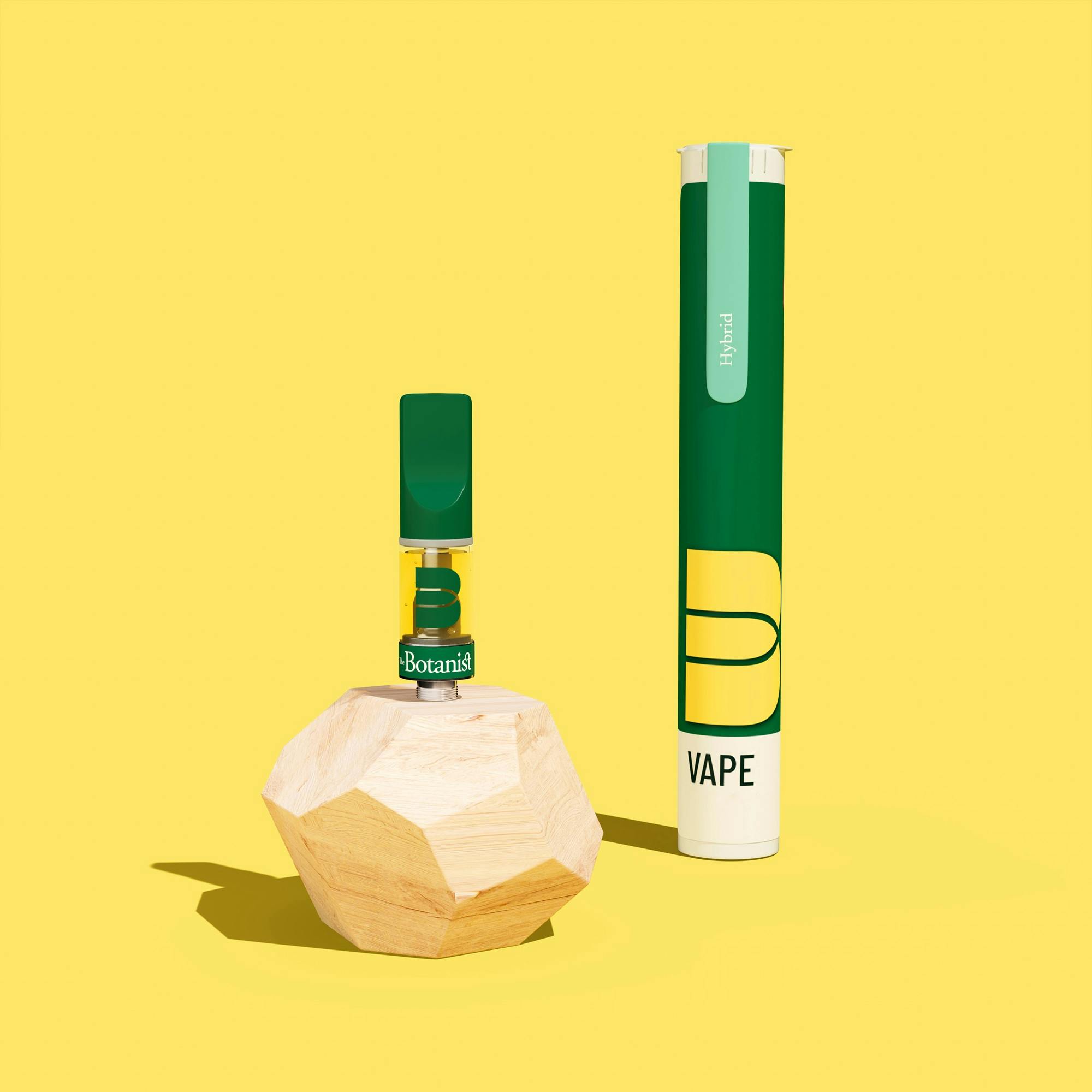 Photograph of product: Pineapple | 0.5g Cartridge