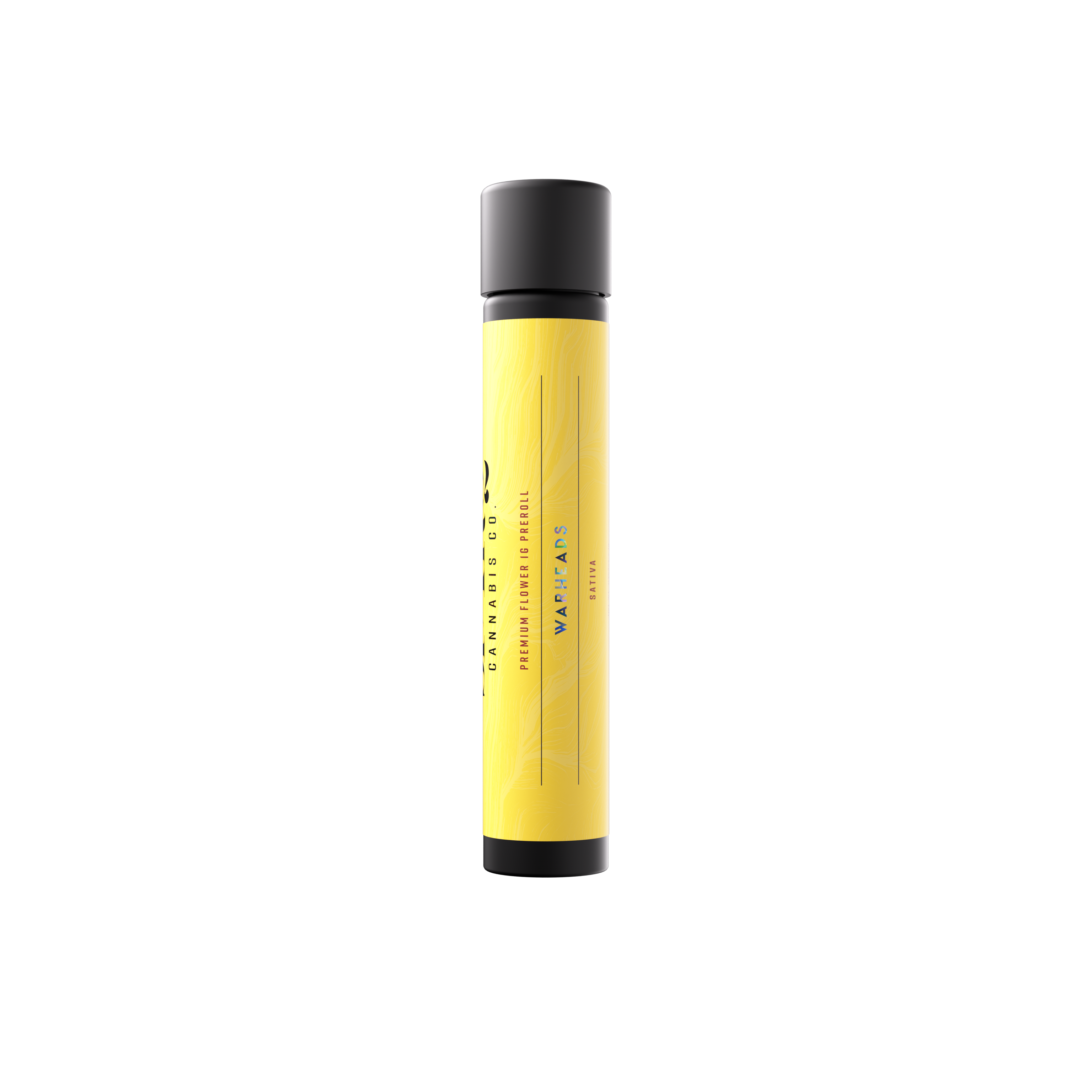 Photograph of product: Warheads