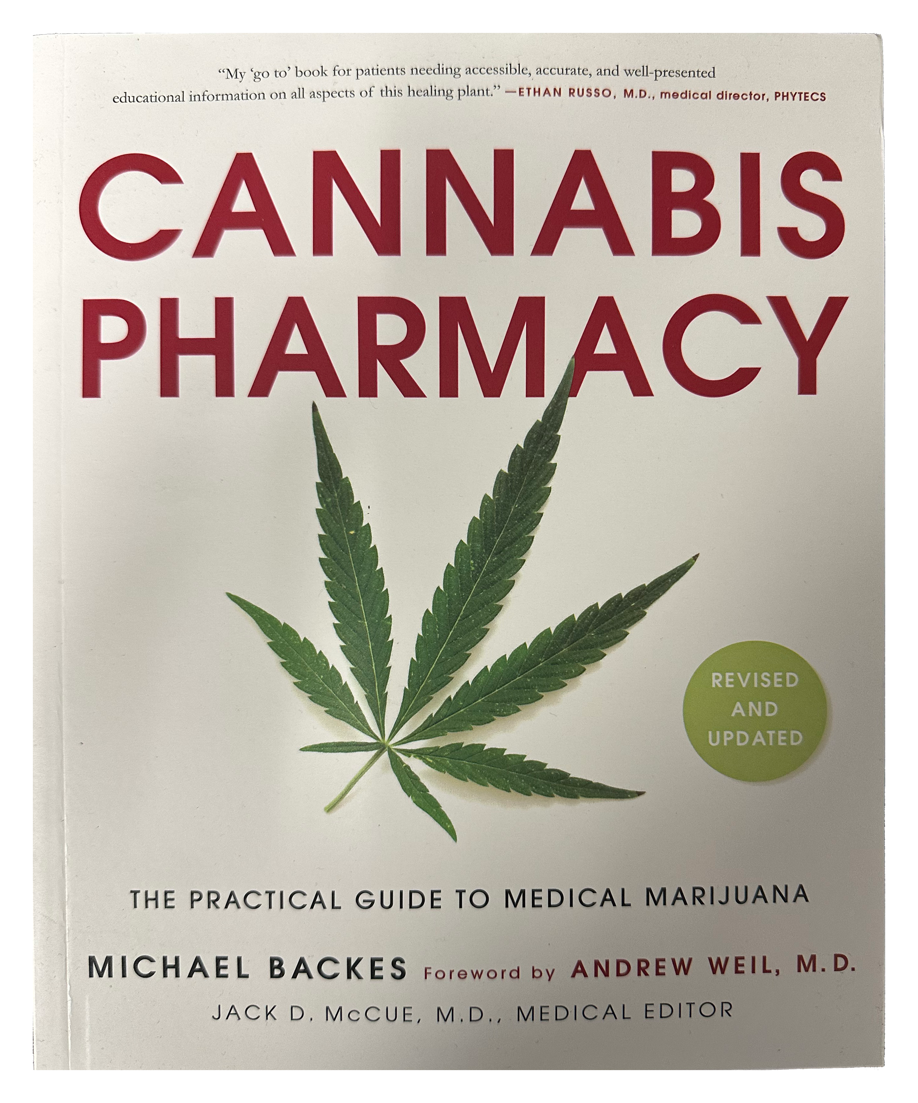 Photograph of product: Oui'd Pharmacy | Book | 30% OFF