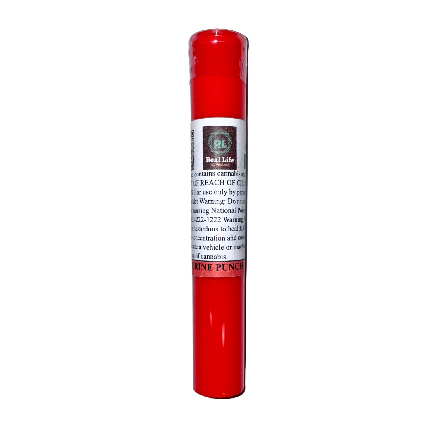 Photograph of product: Tangerine Punch Pre Roll