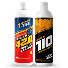 Photograph of product: Cleaner | Formula 420/710