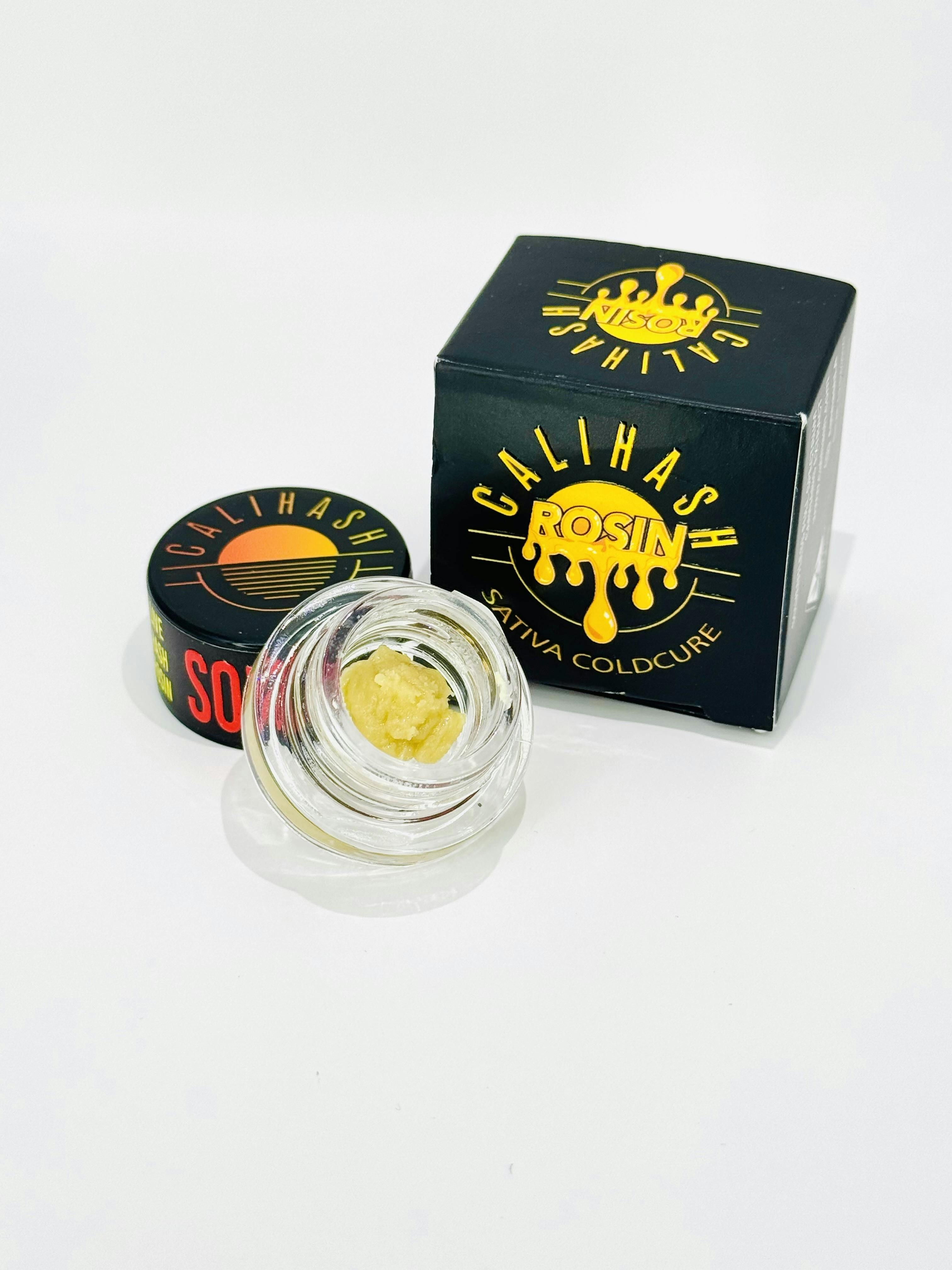 Photograph of product: au chocolatBURGER - ROSIN (HYBRID)