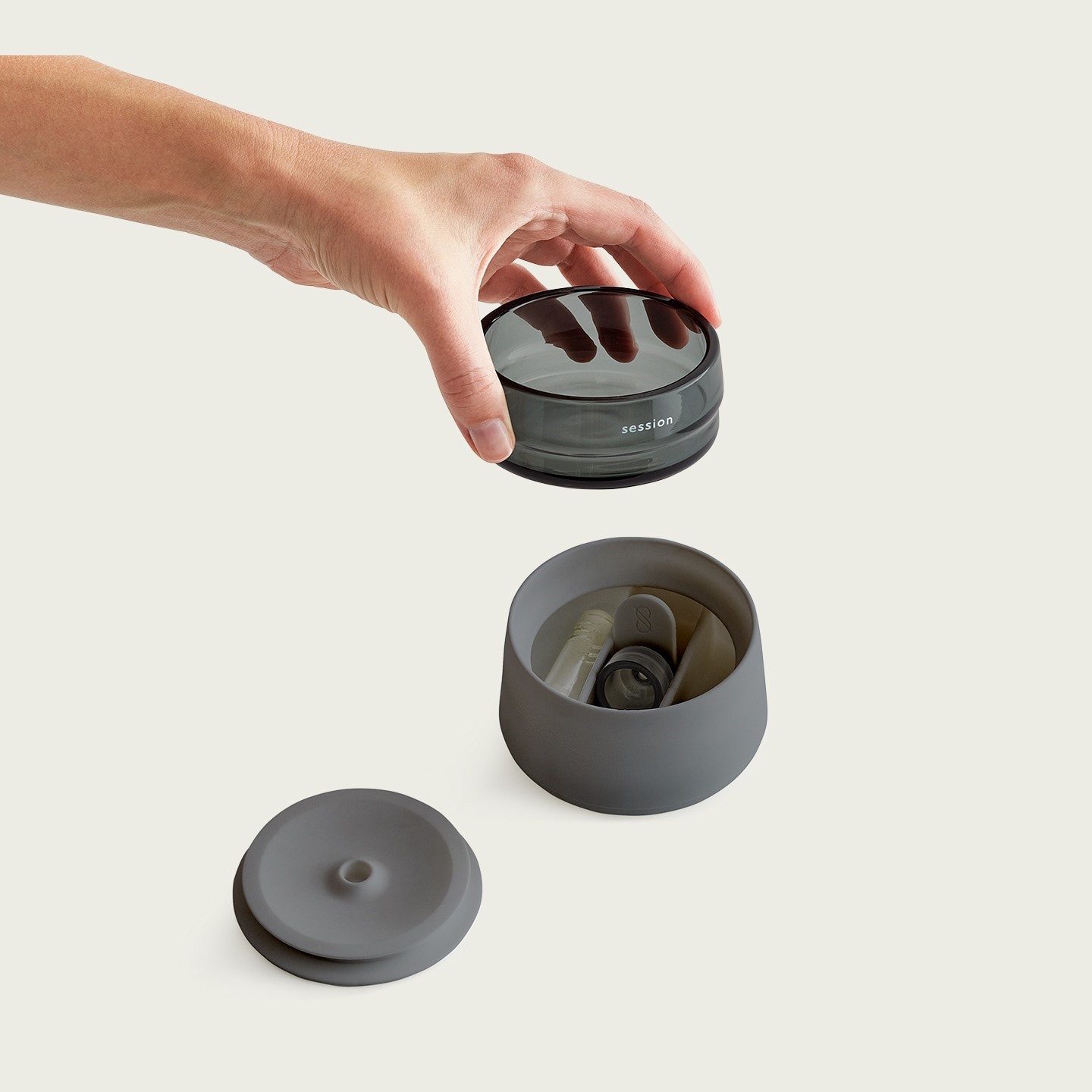 Photograph of product: Stash Jar