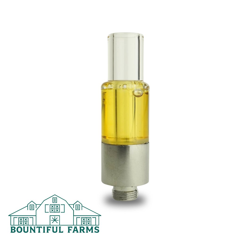 Photograph of product: G-63 | LIVE ROSIN CART - 0.5 G