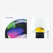 Photograph of product: Live Rosin Pod - - Tier 1 - Rick James #3