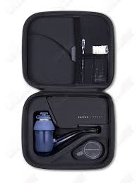 Photograph of product: Puffco | Proxy portable dabbing vaporizer | Storm