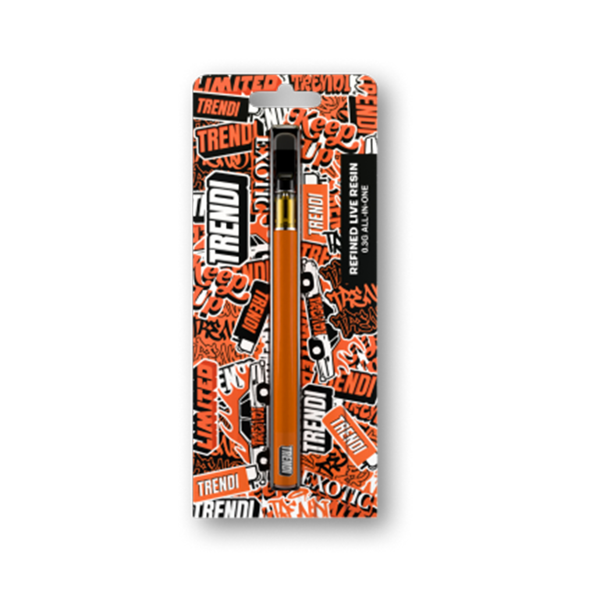 Photograph of product: .3g | Live Resin Disp - Face Cheese