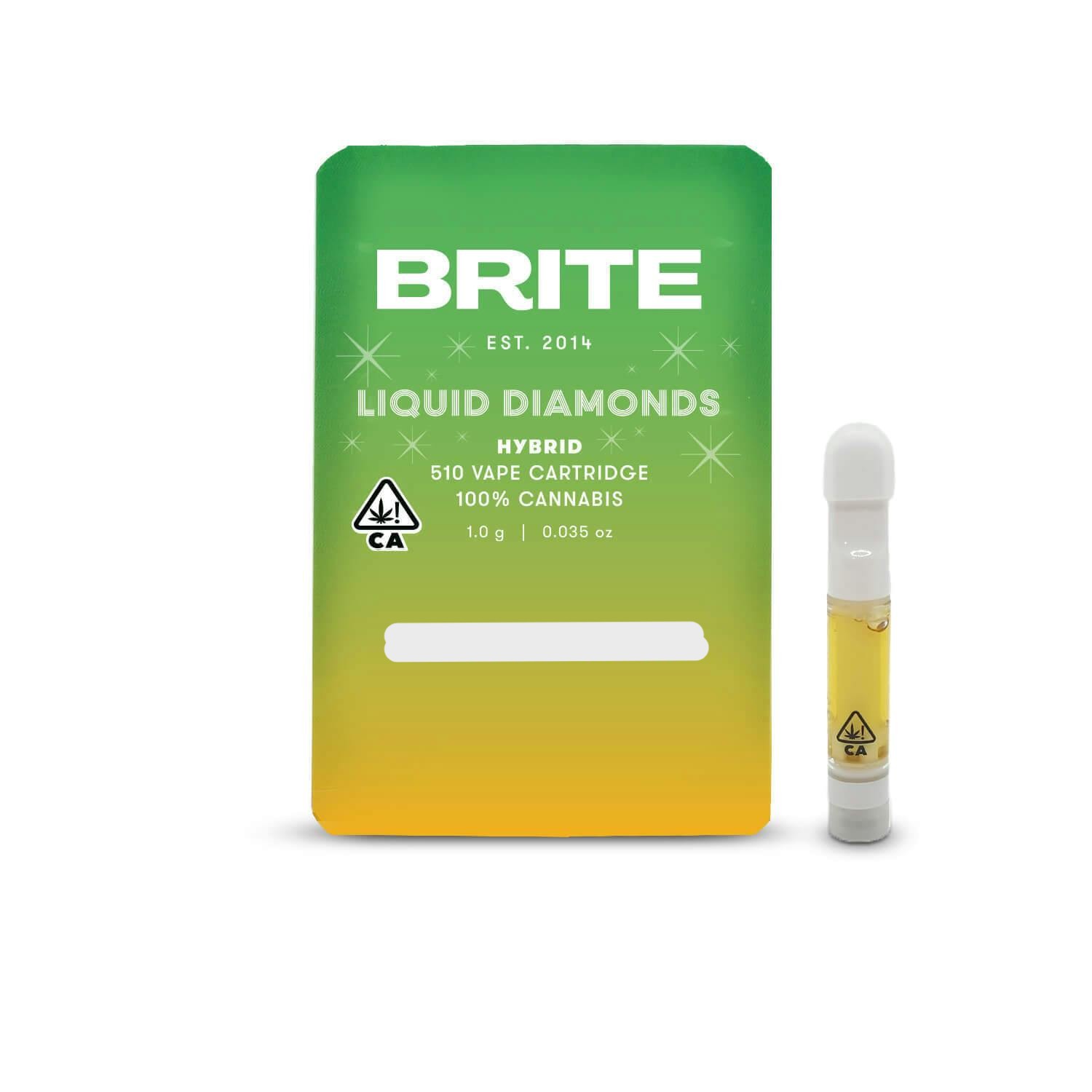 Photograph of product: TANGIE [LIQUID DIAMONDS] 1G