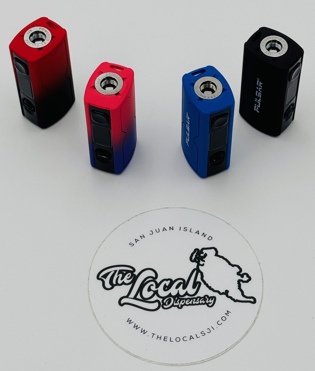 Photograph of product: Pulsar Payout 3.0 - Assorted Colors