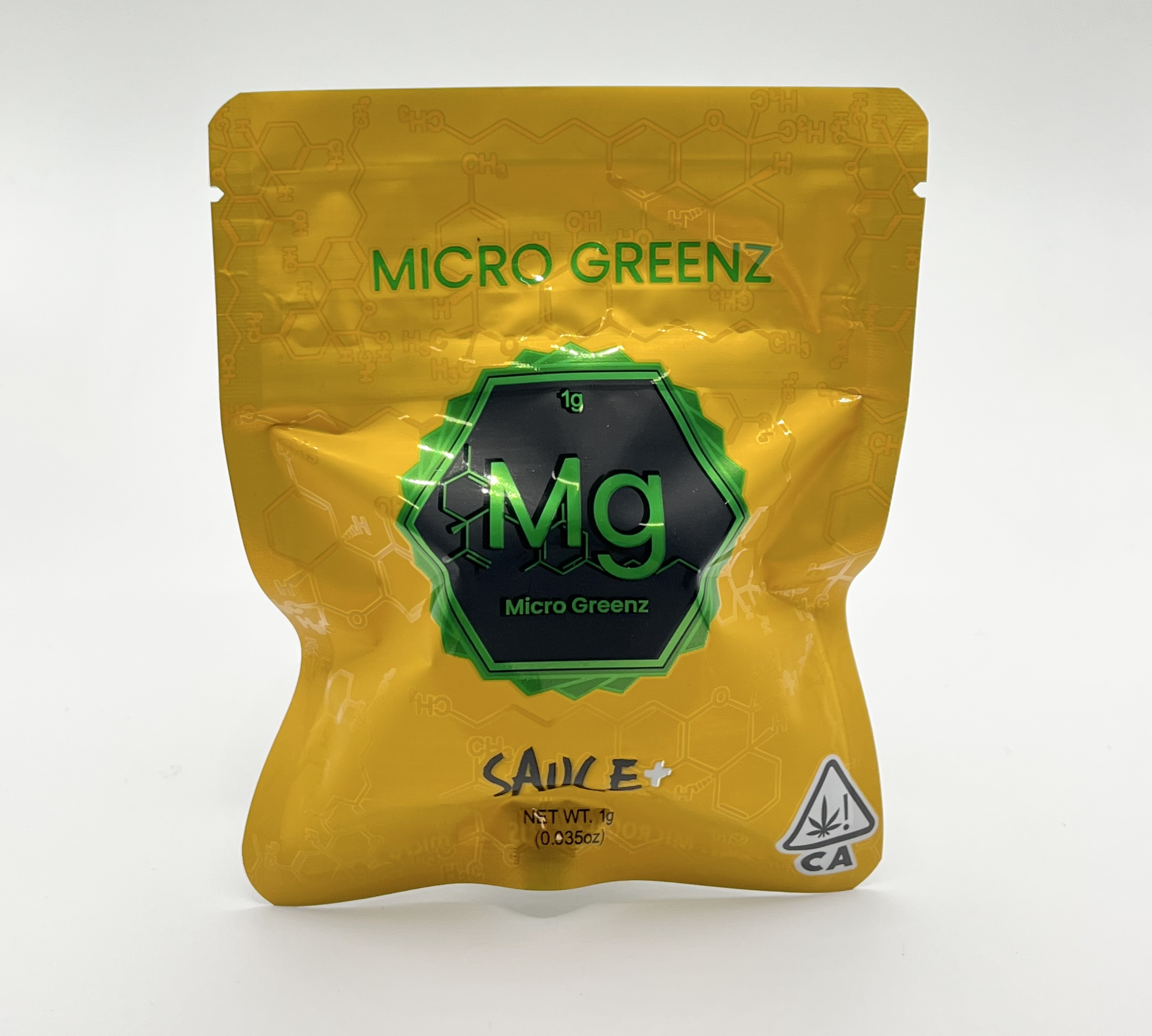 Photograph of Product: MICRO GREENZ - DREAM HAZE - SAUCE