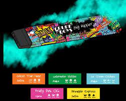 Photograph of product: Crude Boys Disposable - Ice Cream Cookies (I)