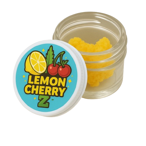 Photograph of product: Green Co. Ventures | Lemon Cherry Z | 10G Live Resin