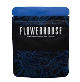 Photograph of product: FlowerHouse | Indoor Flower | Gushers - 3.5g