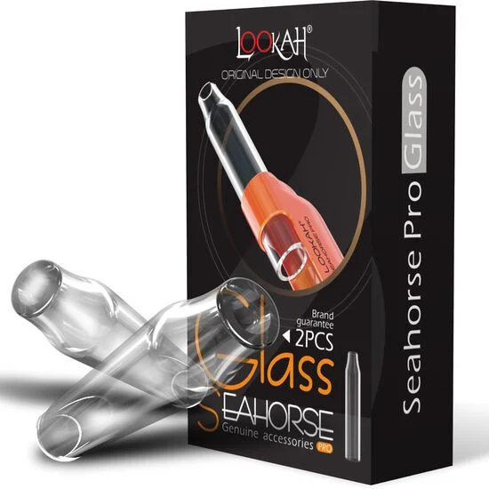 Photograph of product: Lookah Seahorse Pro Glass - 2Pk