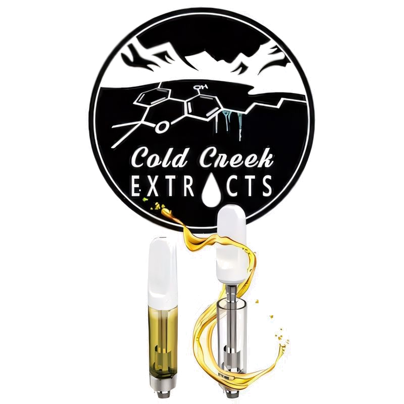 Photograph of product: Diamond OG EHO Cartridge by Cold Creek