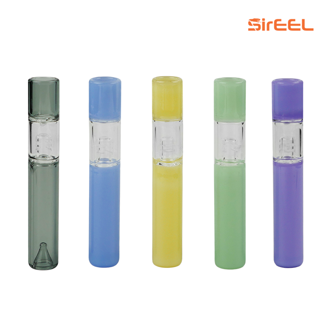 Photograph of product: SirEEL 4" Ash Hole Chillum