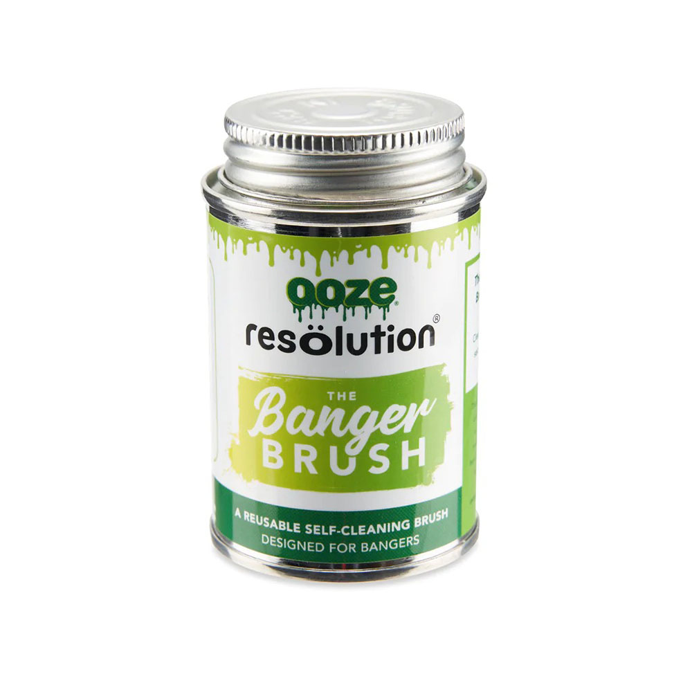 Photograph of Product: Ooze Resolution - The Banger Brush