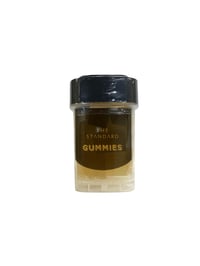 Photograph of product: Tigers Blood 1:1:2 ( 9.81TH-oui:11.13CBD:21.37CBG) 10CT | Gummies