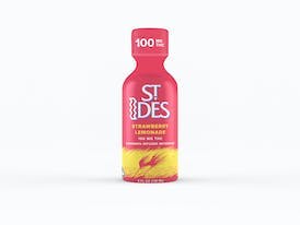 Photograph of product: Strawberry Lemonade Shot  | 100mg 4oz - 