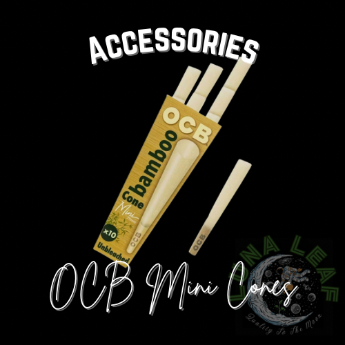Photograph of product: OCB | Mini Cones 10PK