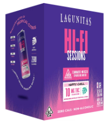 Photograph of product: HI-FI HOPPY CHILL 4 PACK