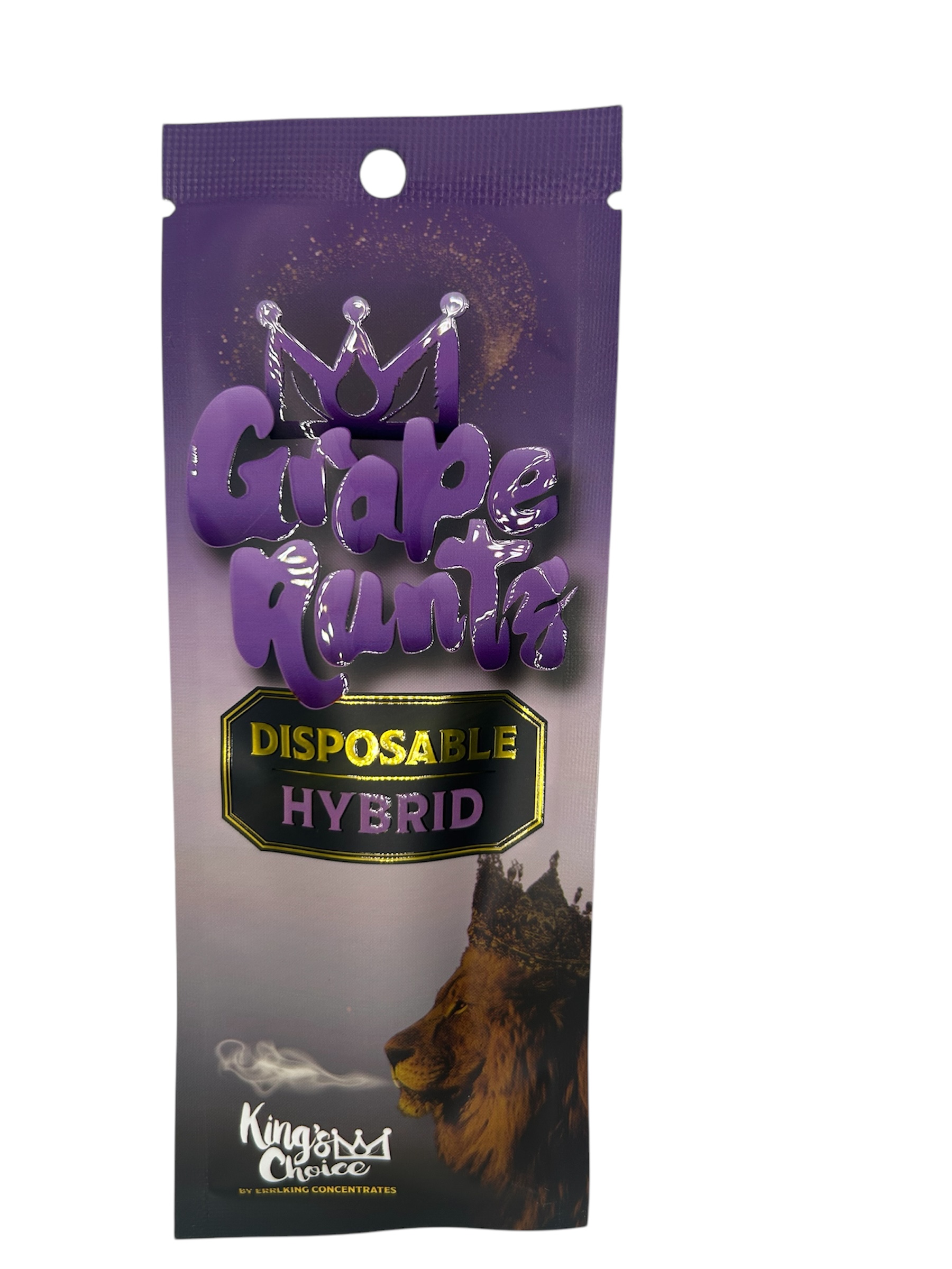 Photograph of product: Grape Runtz | 1g Aio