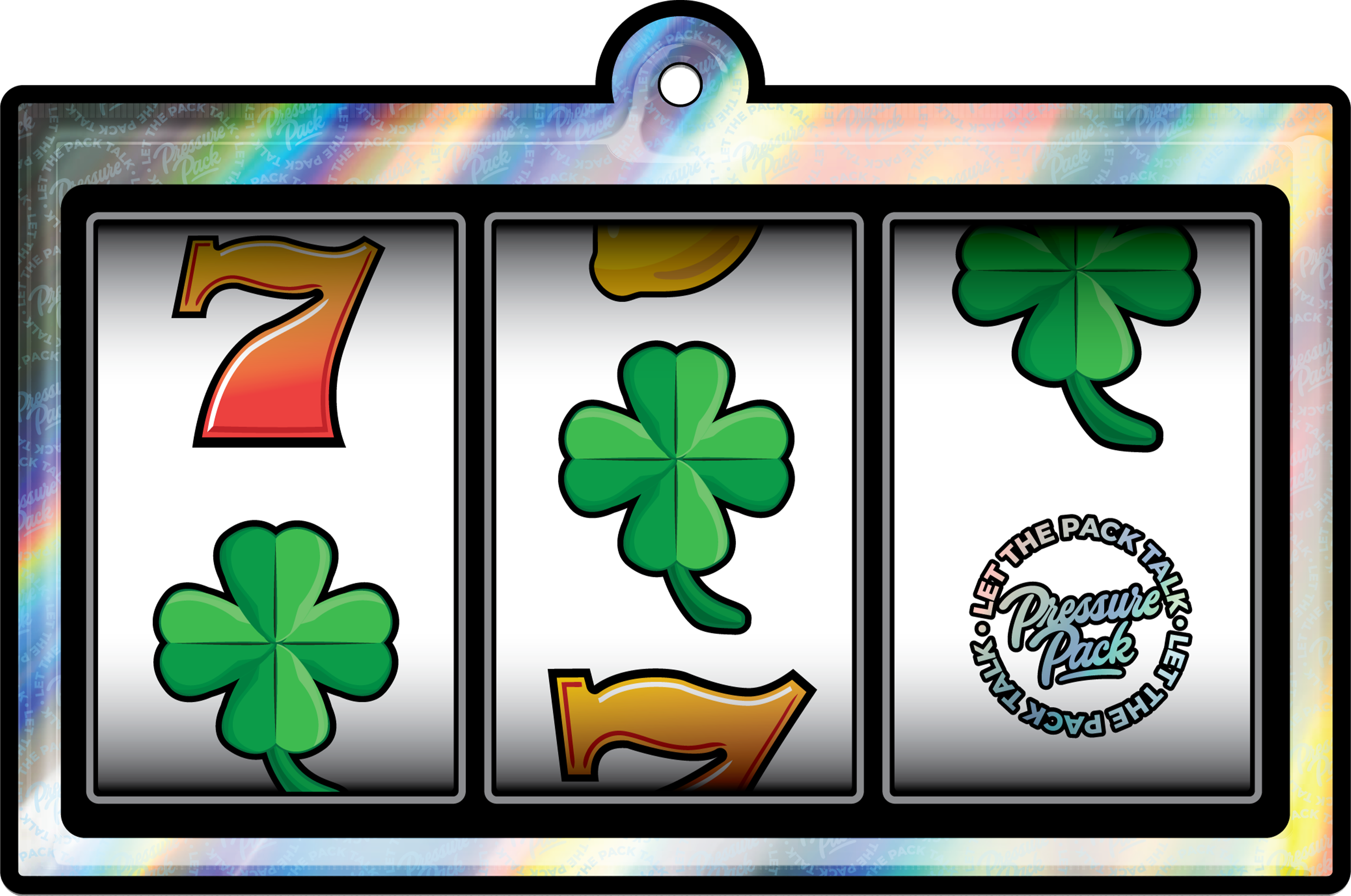 Photograph of product: Lucky Charms - 3.5g