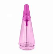Photograph of product: Puffco Peak Travel Glass - Pink
