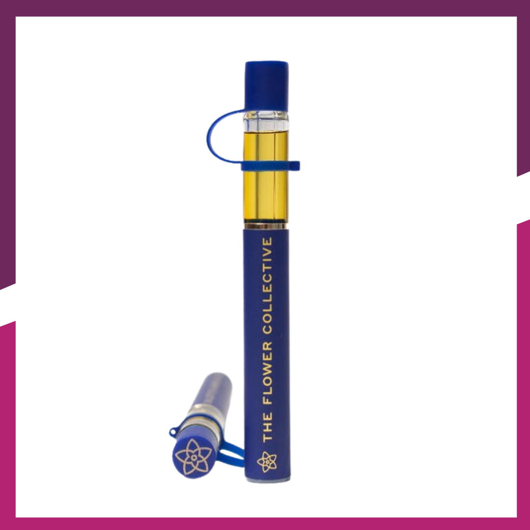 Photograph of product: Bananos | Rosin Disposable Vape | Settle