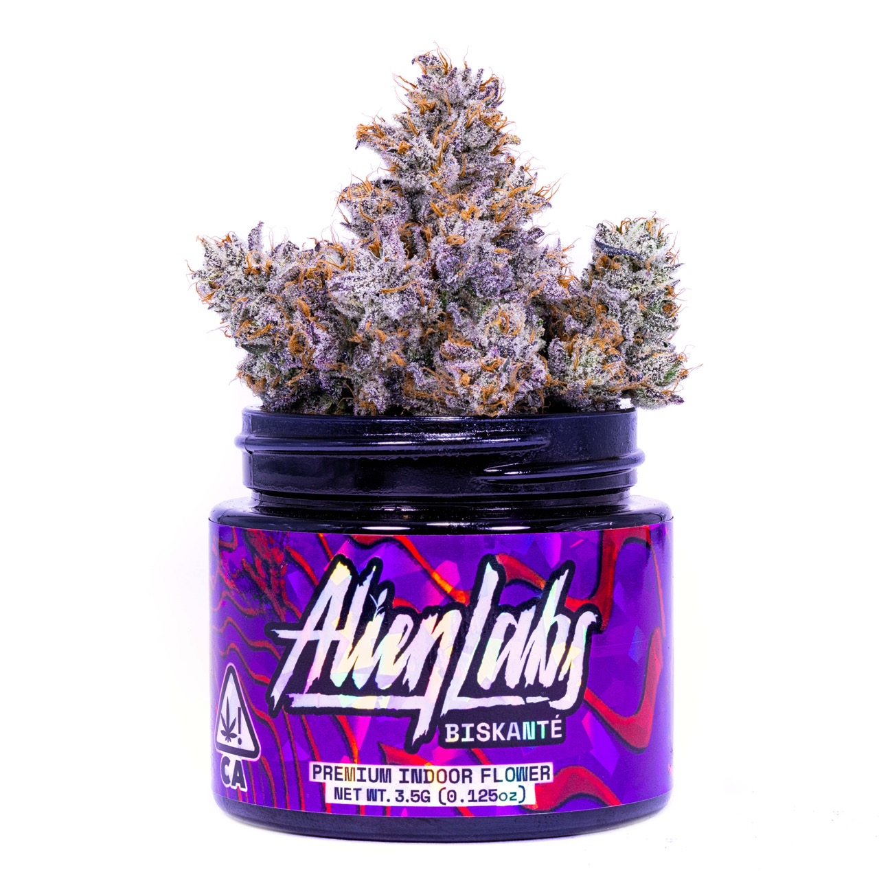 Photograph of product: Alien Labs: Biskante 3.5G