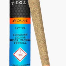 Photograph of product: Stimuli (S) Whole Flower Joint By Tical