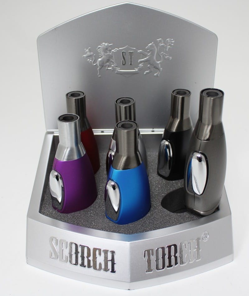 Photograph of product: $12 Scorch Torch Egg
