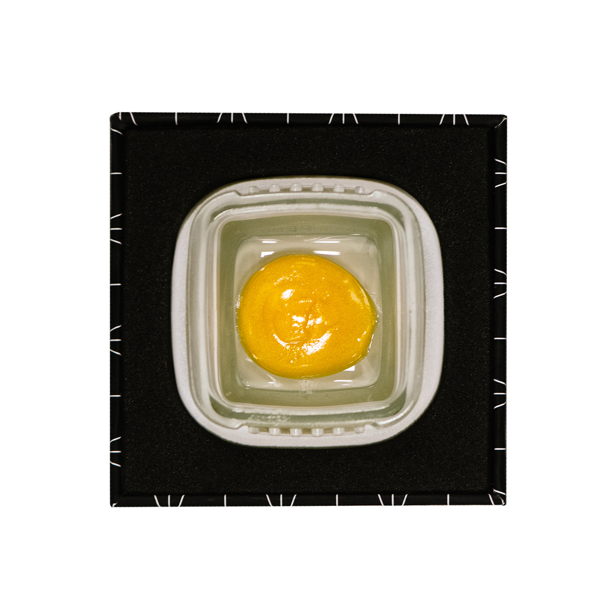 Photograph of Product: Rocket Runtz - Live Resin Badder - 1g