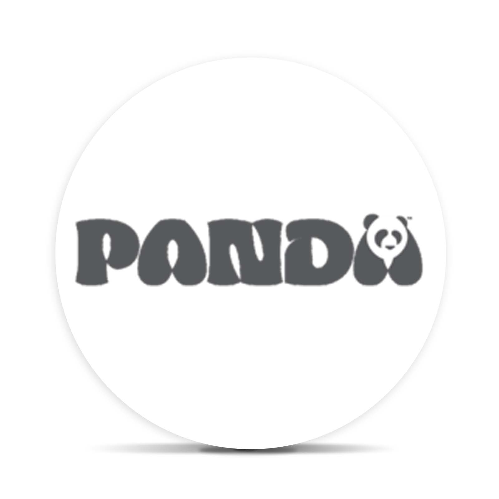 Logo for img-fluid: Panda